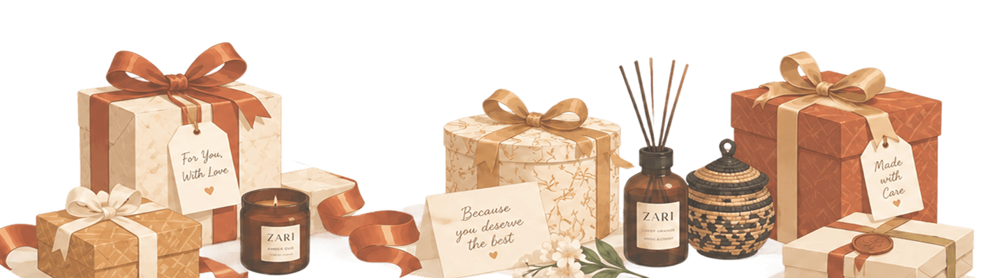 Zari gift collection