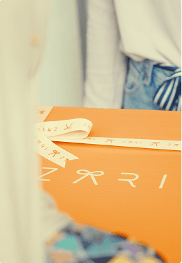 Zari gift box delivery